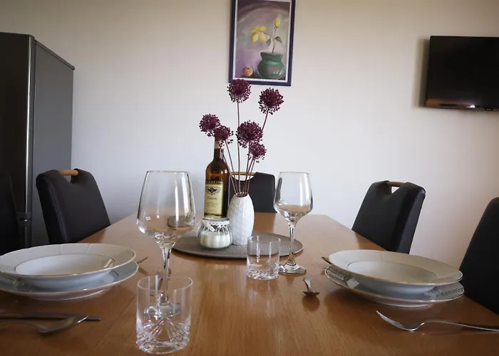 La דירה Neviđane